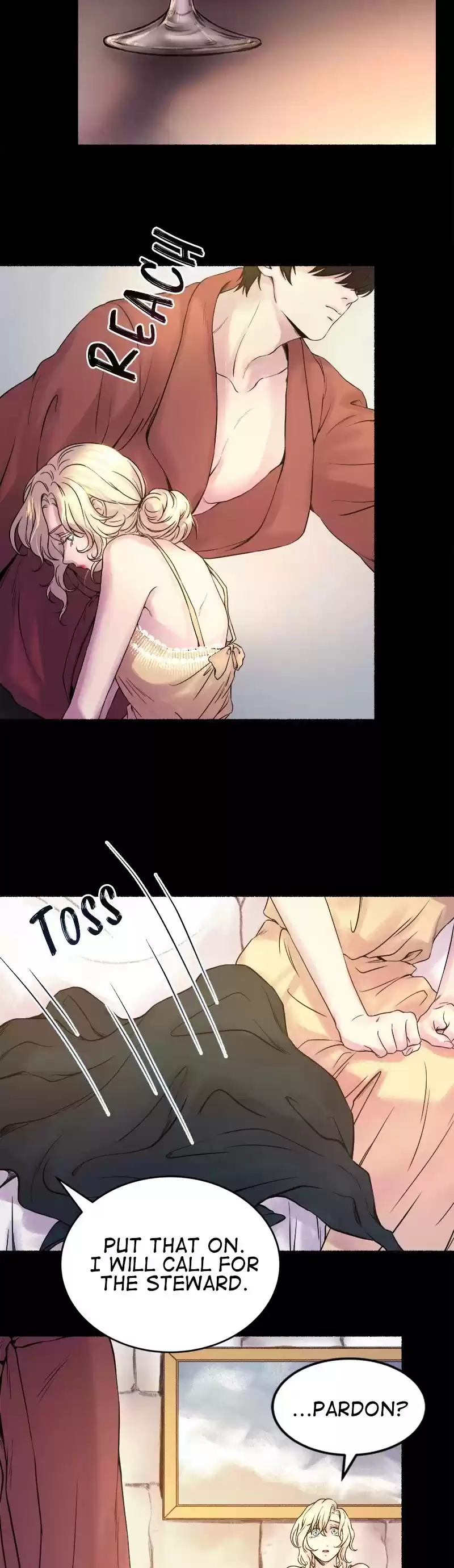 Like Wind On A Dry Branch Chapter 4