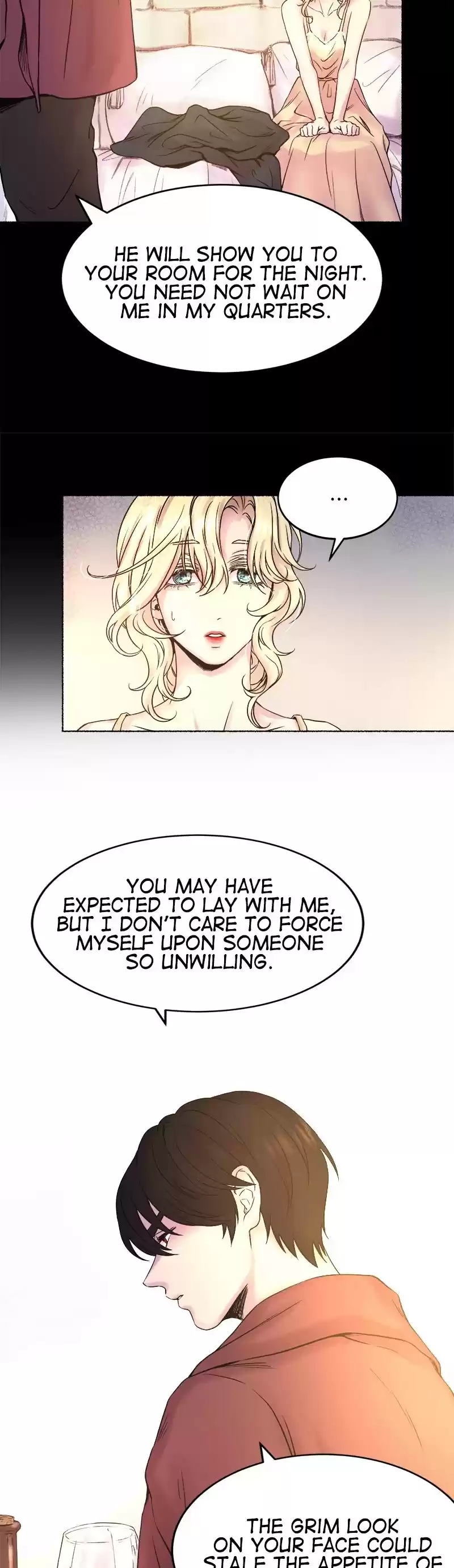 Like Wind On A Dry Branch Chapter 4