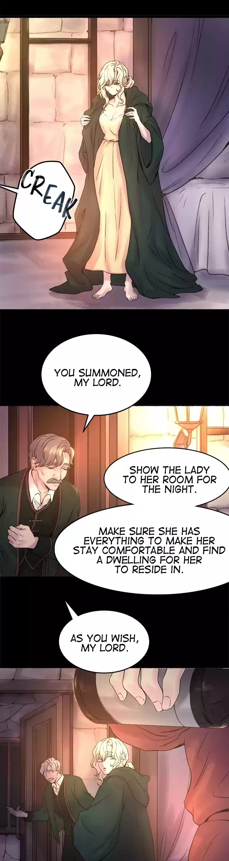 Like Wind On A Dry Branch Chapter 4