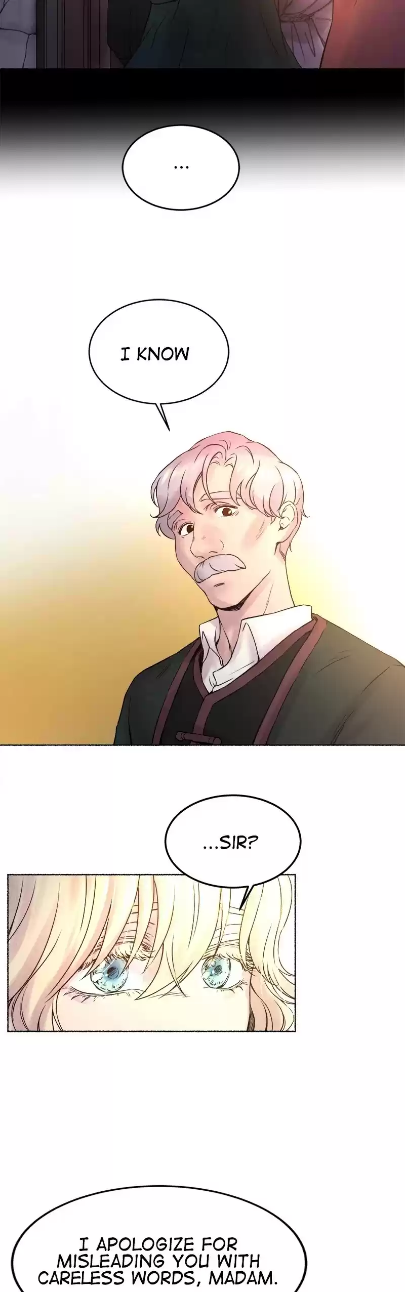 Like Wind On A Dry Branch Chapter 4