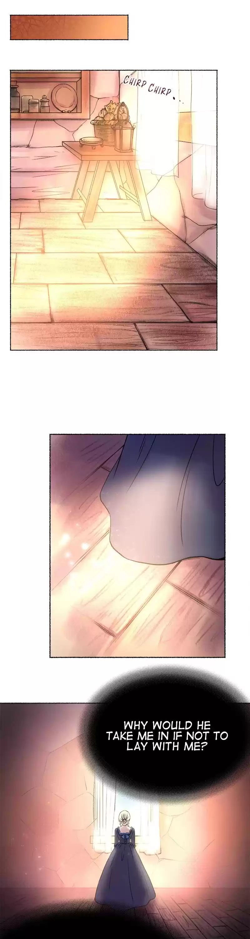 Like Wind On A Dry Branch Chapter 4