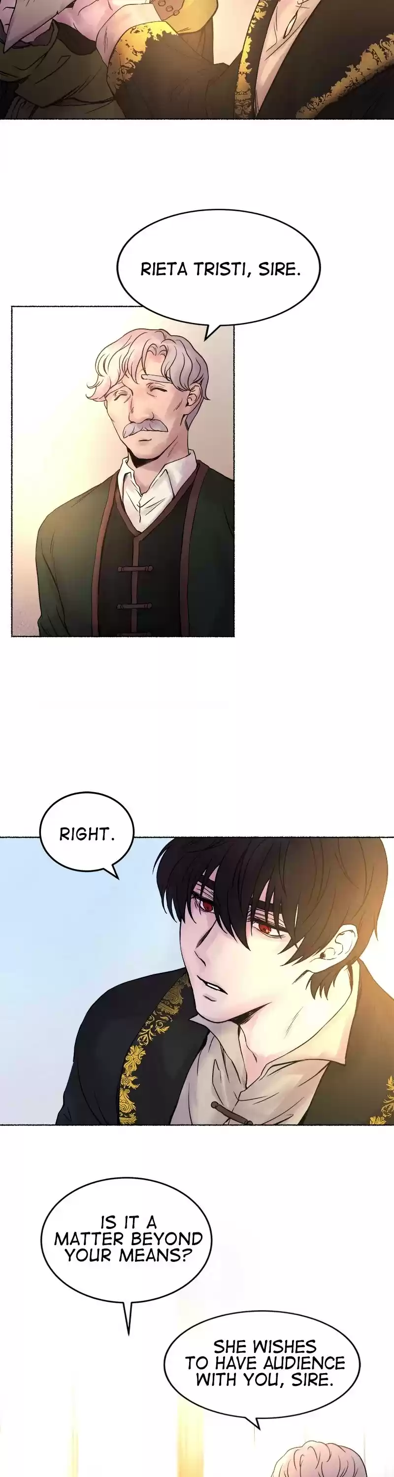 Like Wind On A Dry Branch Chapter 4