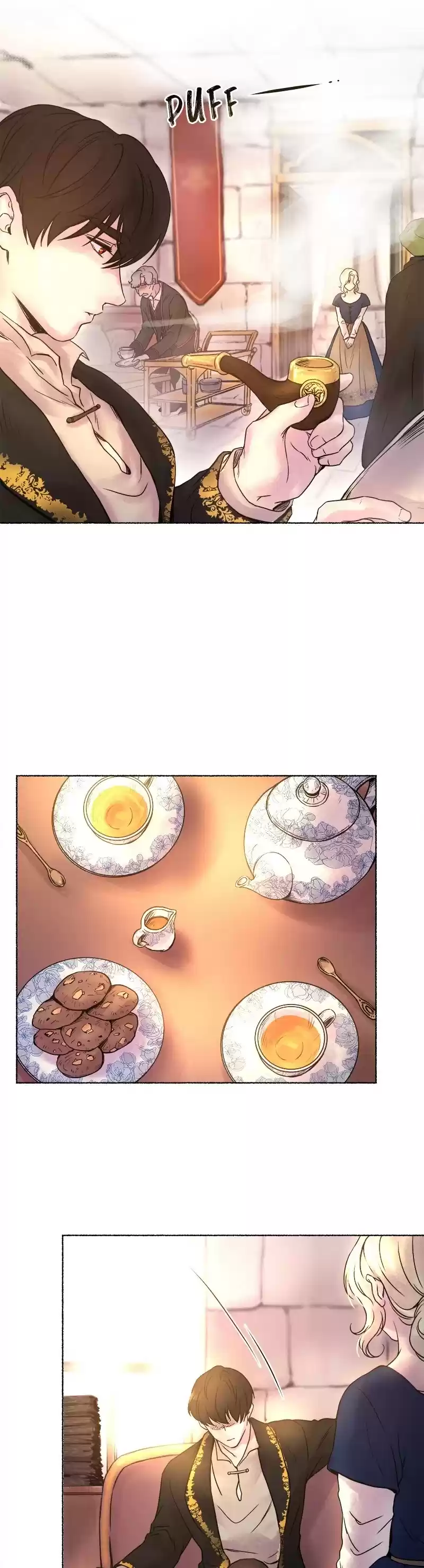 Like Wind On A Dry Branch Chapter 4