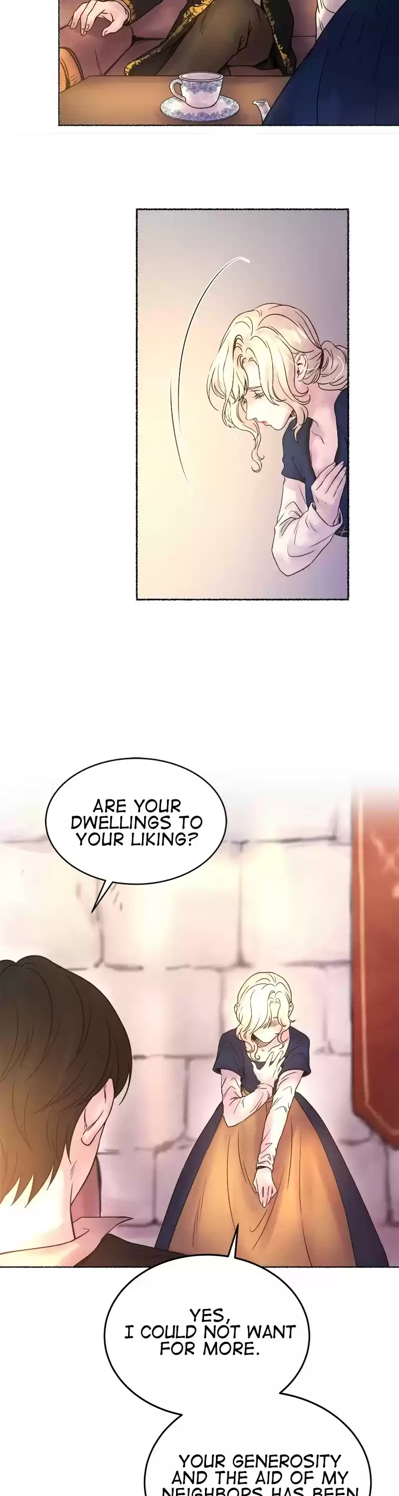 Like Wind On A Dry Branch Chapter 4