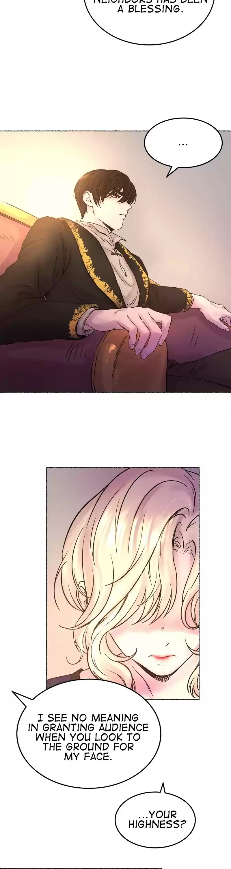 Like Wind On A Dry Branch Chapter 4