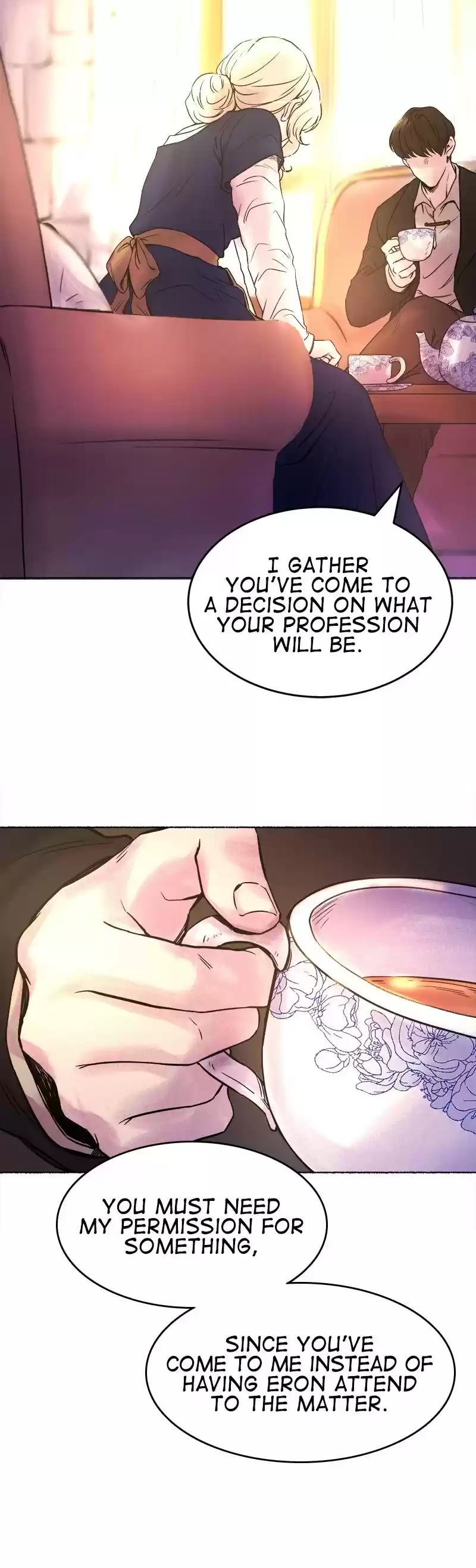 Like Wind On A Dry Branch Chapter 4