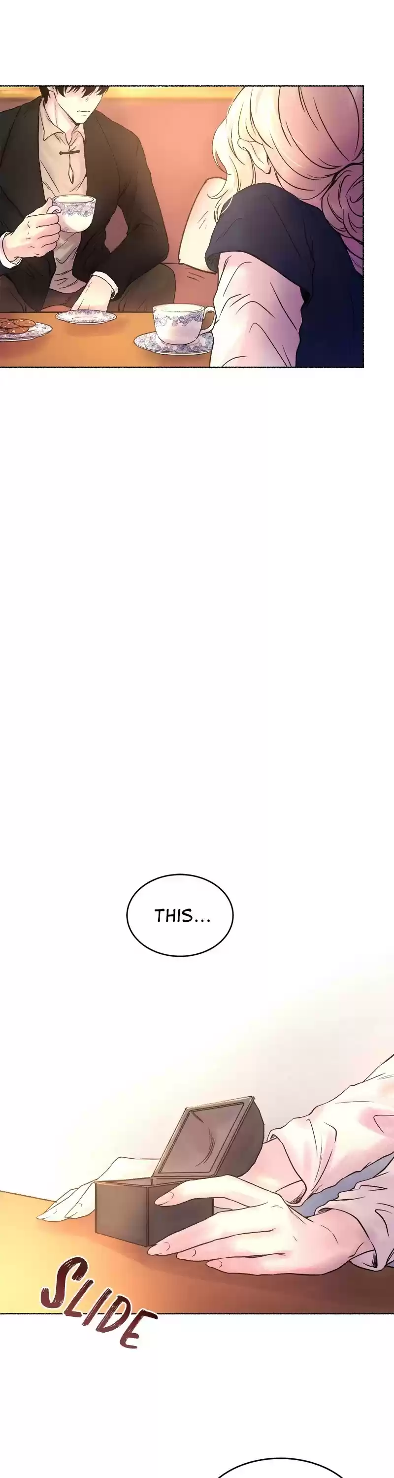 Like Wind On A Dry Branch Chapter 4