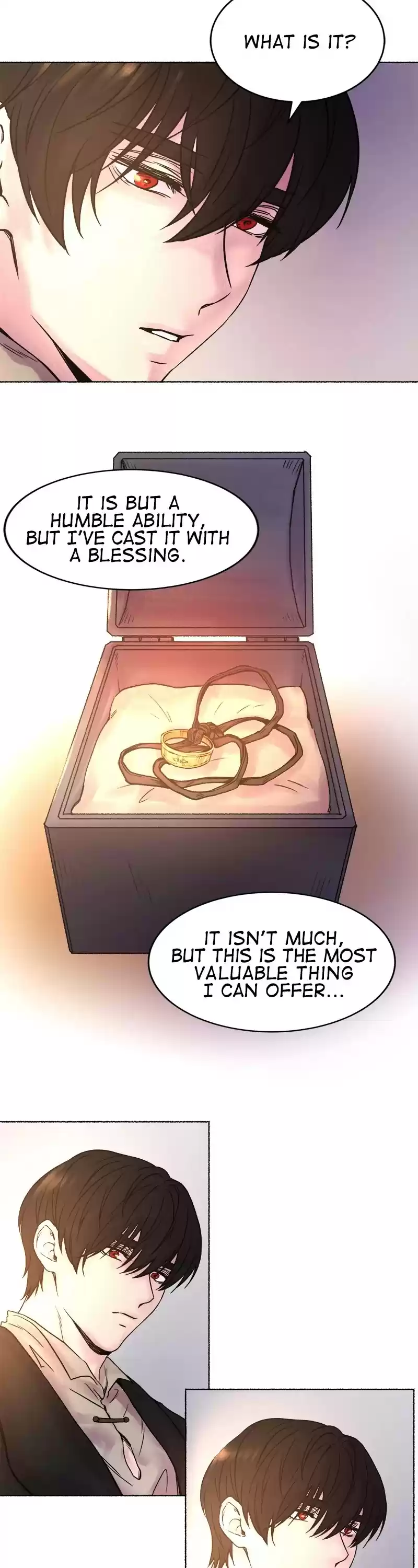 Like Wind On A Dry Branch Chapter 4