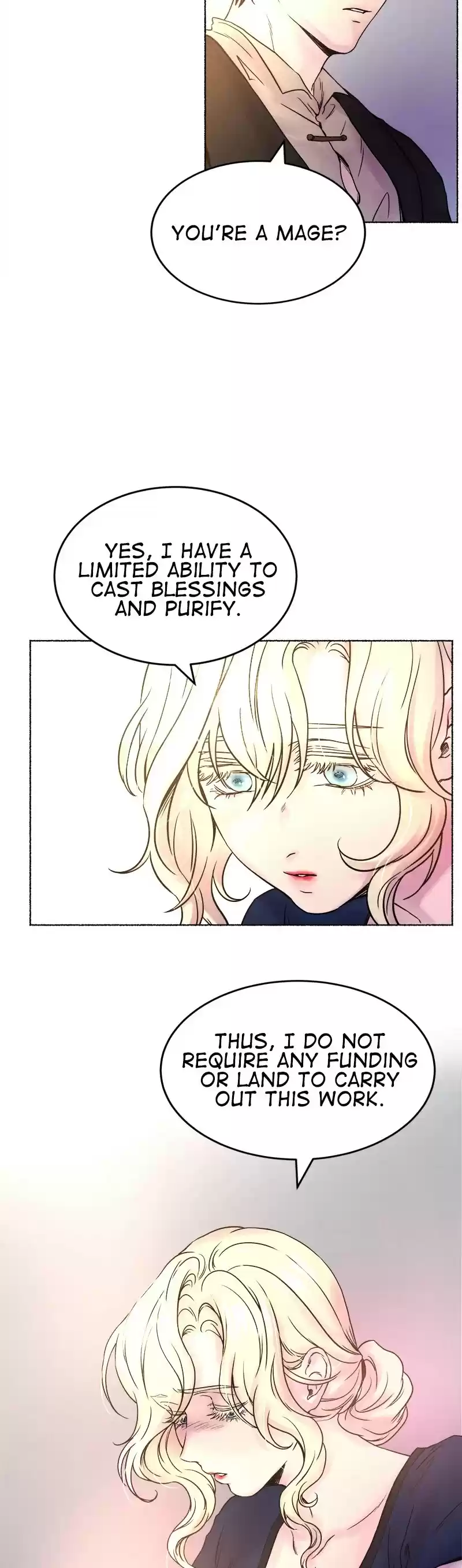 Like Wind On A Dry Branch Chapter 4