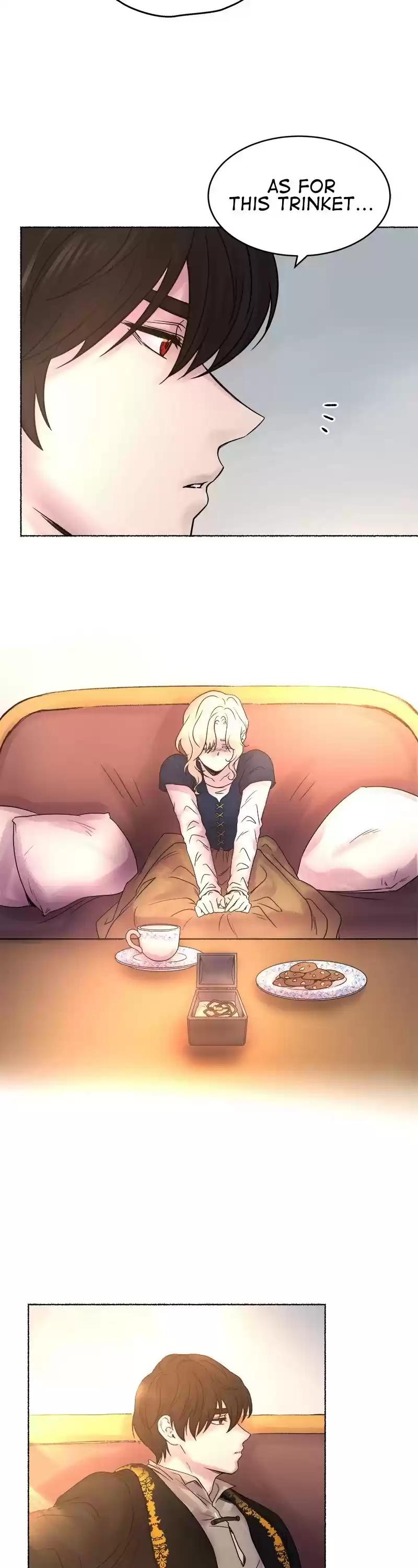 Like Wind On A Dry Branch Chapter 4