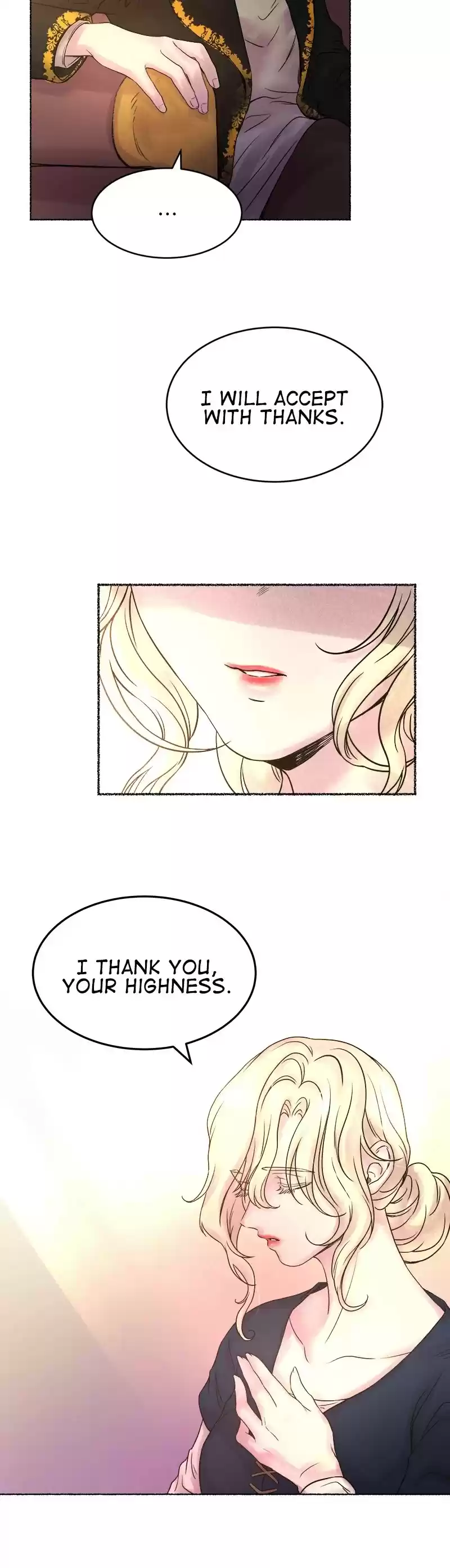 Like Wind On A Dry Branch Chapter 4