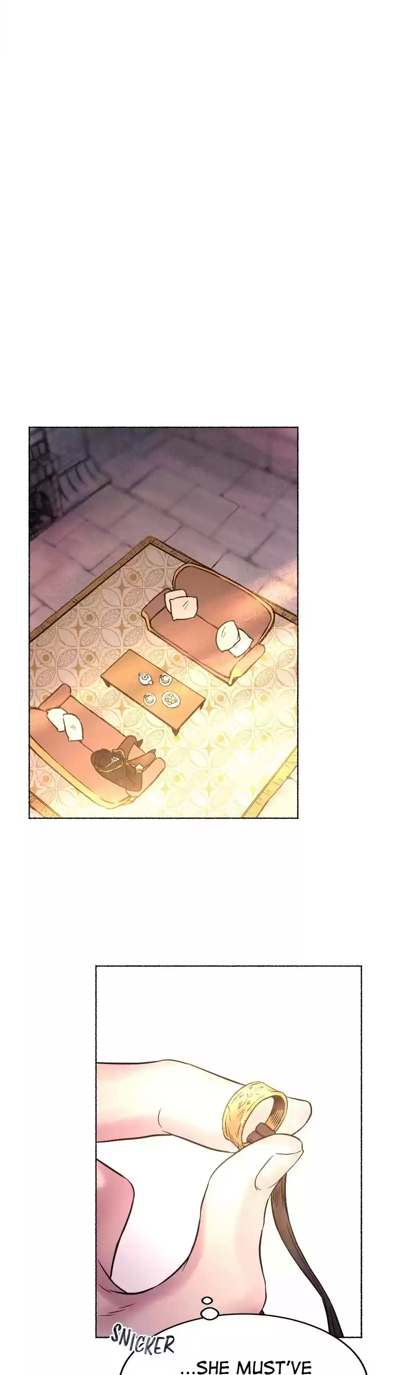 Like Wind On A Dry Branch Chapter 4