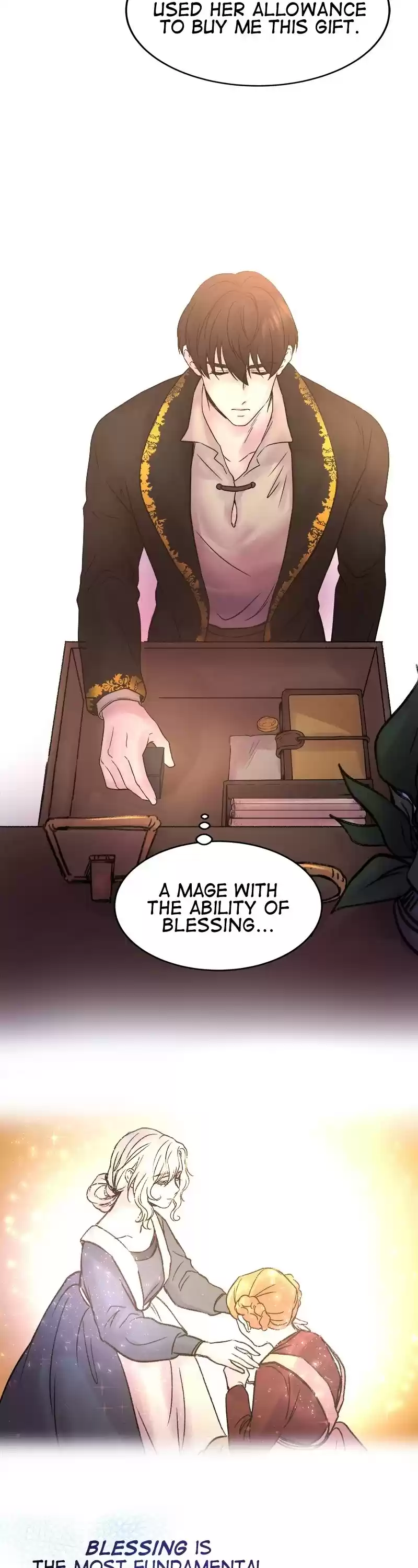 Like Wind On A Dry Branch Chapter 4