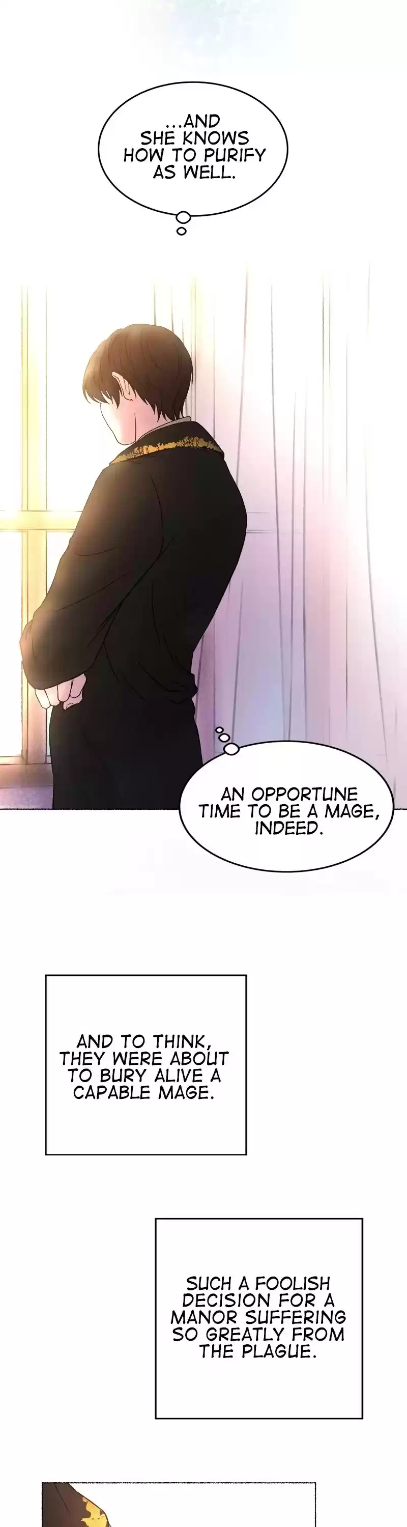 Like Wind On A Dry Branch Chapter 4