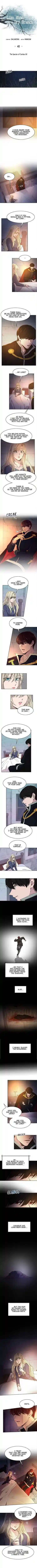 Like Wind On A Dry Branch Chapter 40