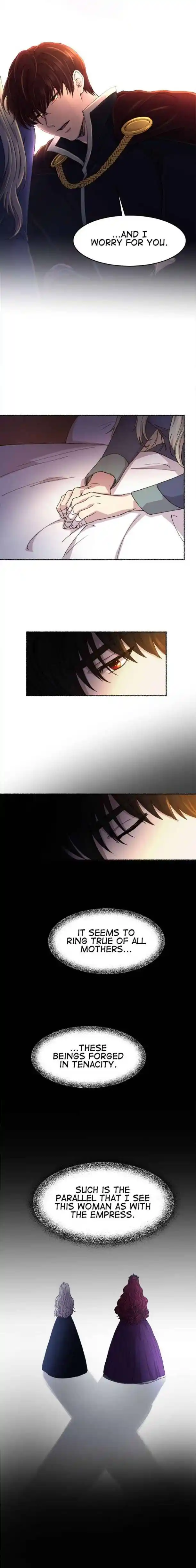 Like Wind On A Dry Branch Chapter 40