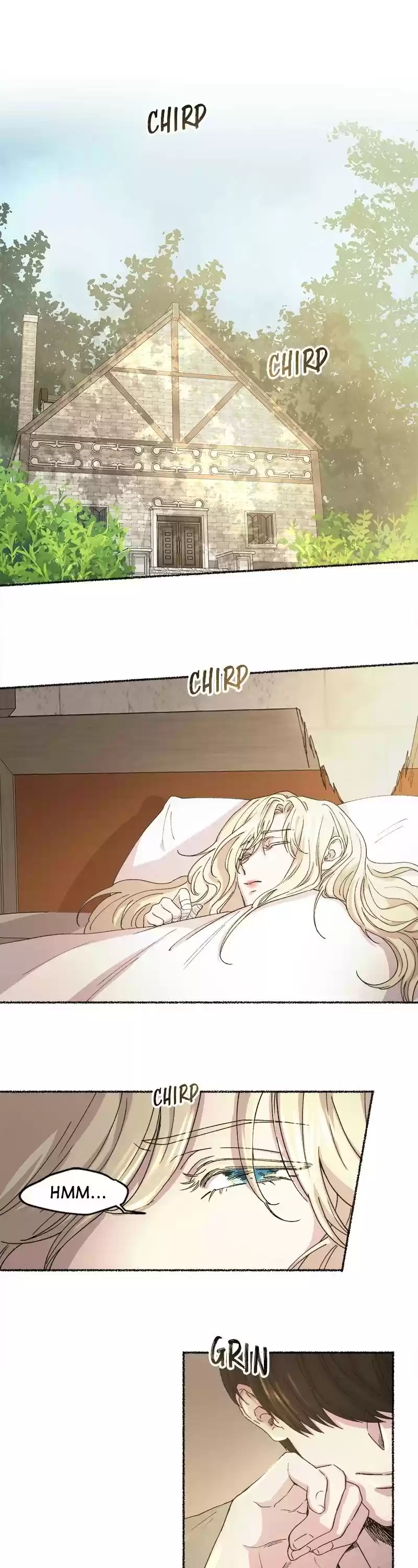 Like Wind On A Dry Branch Chapter 41