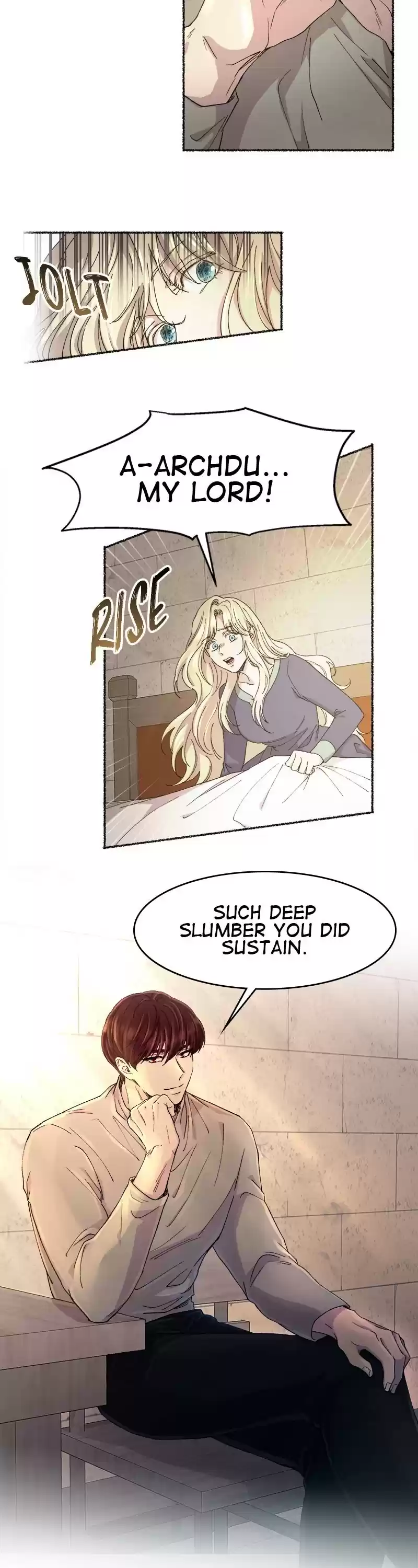 Like Wind On A Dry Branch Chapter 41