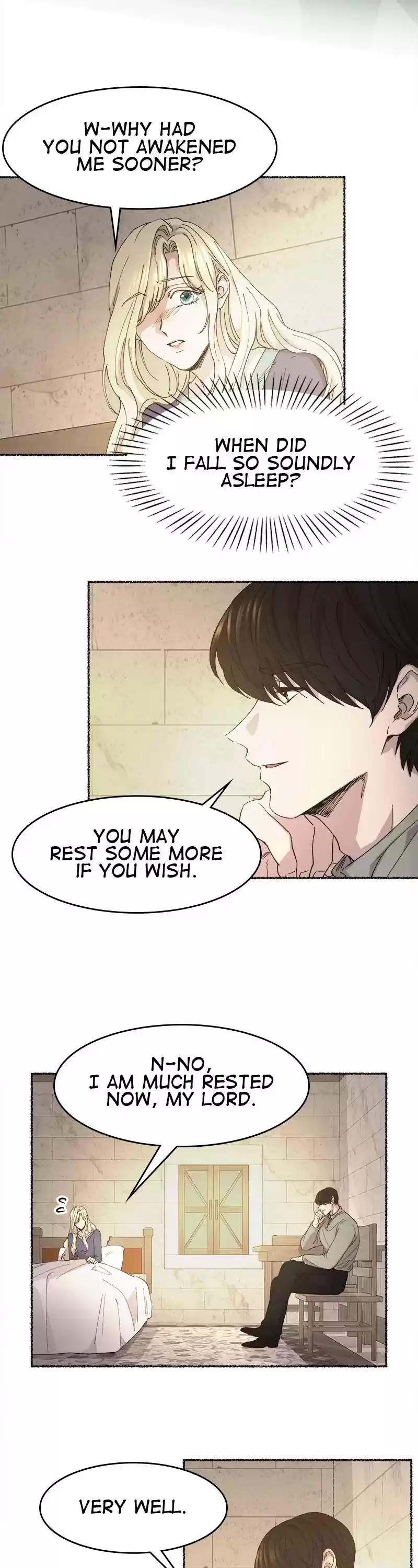 Like Wind On A Dry Branch Chapter 41