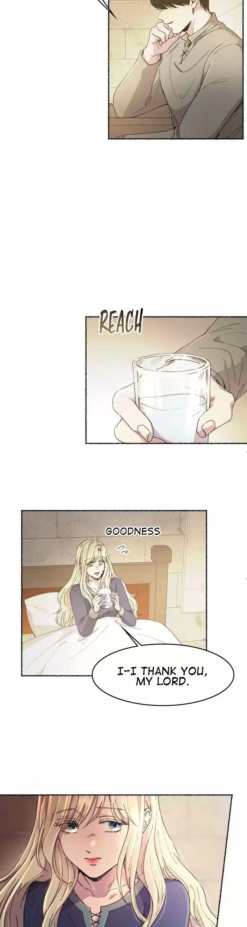 Like Wind On A Dry Branch Chapter 41