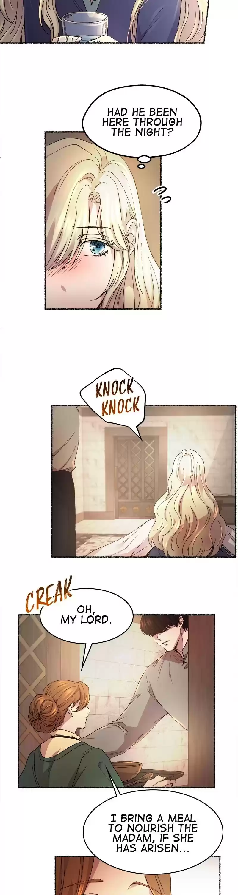 Like Wind On A Dry Branch Chapter 41