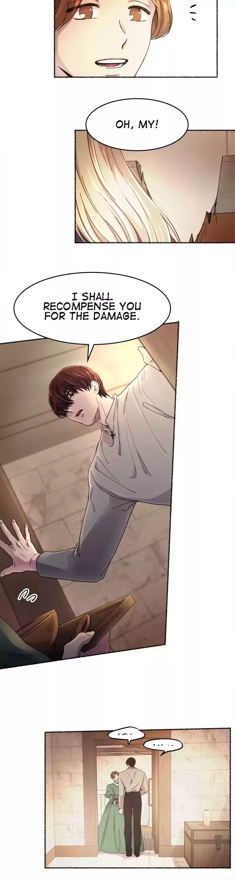 Like Wind On A Dry Branch Chapter 41