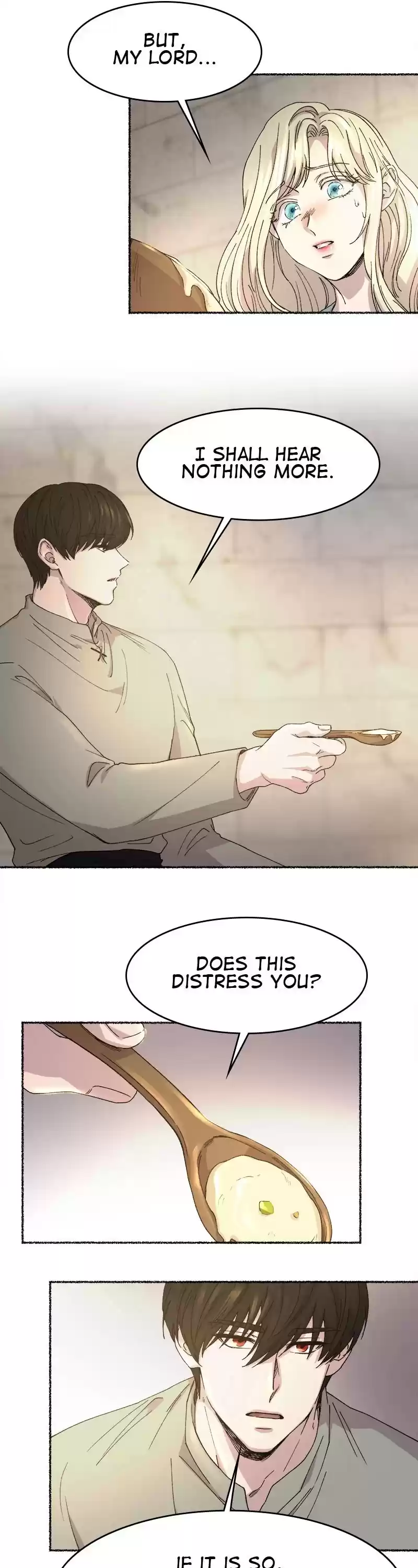 Like Wind On A Dry Branch Chapter 41