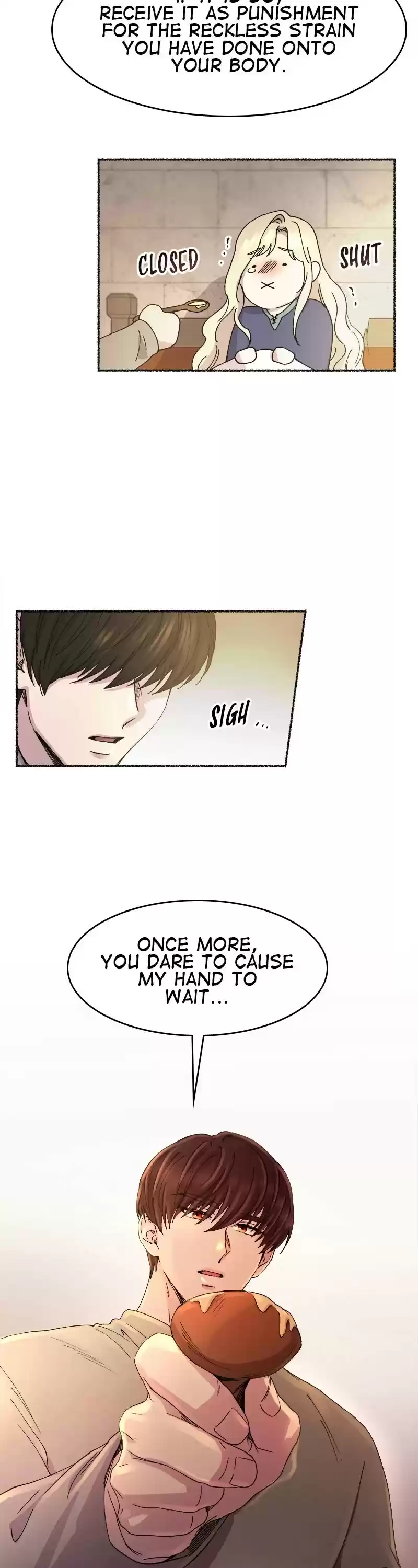 Like Wind On A Dry Branch Chapter 41