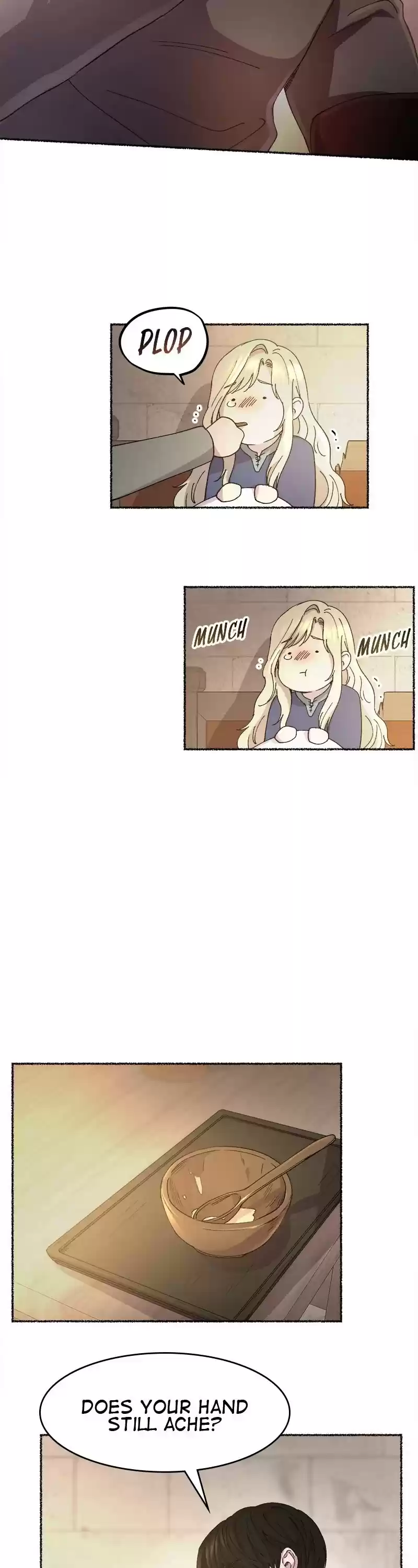 Like Wind On A Dry Branch Chapter 41