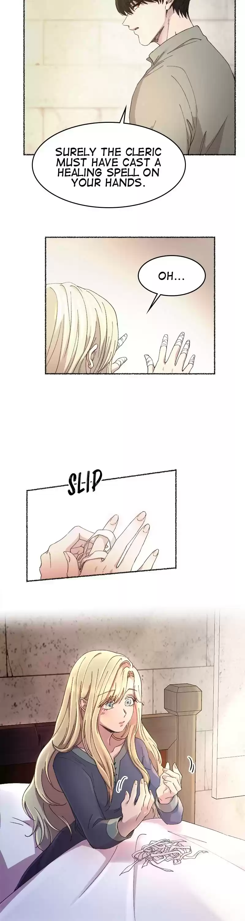 Like Wind On A Dry Branch Chapter 41