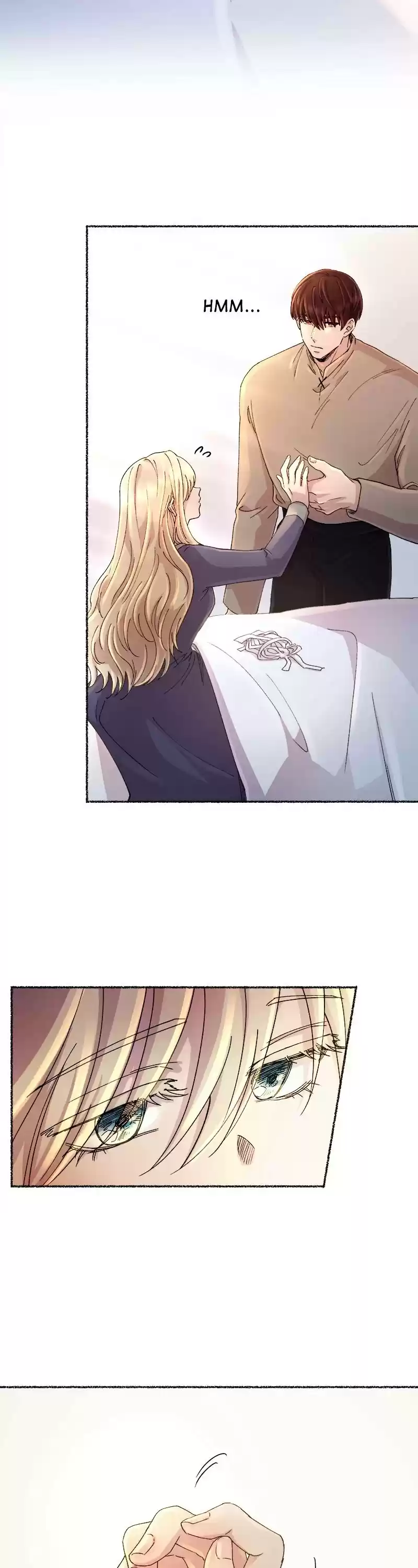 Like Wind On A Dry Branch Chapter 41