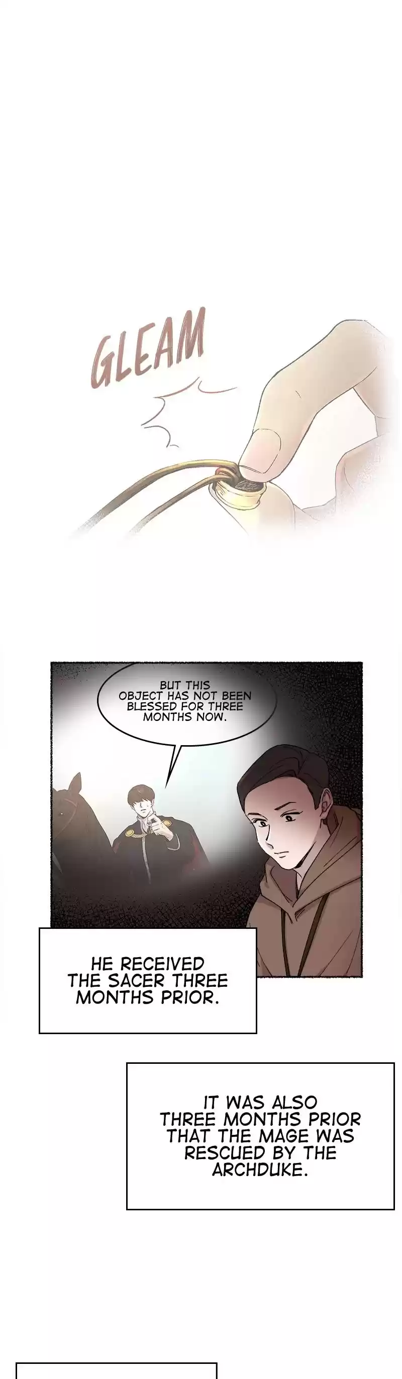 Like Wind On A Dry Branch Chapter 41