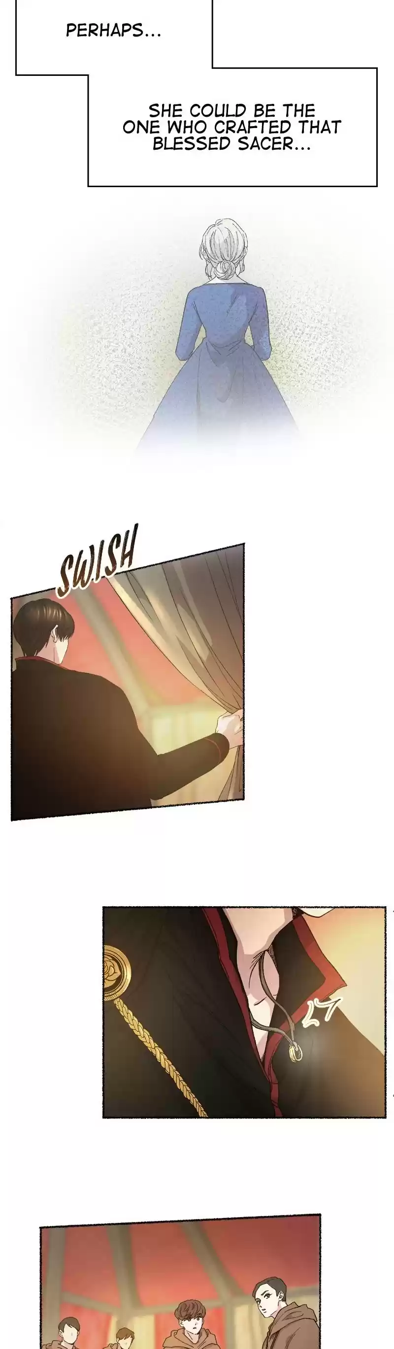 Like Wind On A Dry Branch Chapter 41