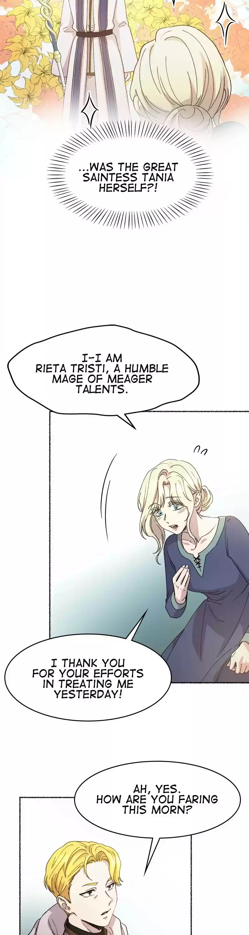 Like Wind On A Dry Branch Chapter 41