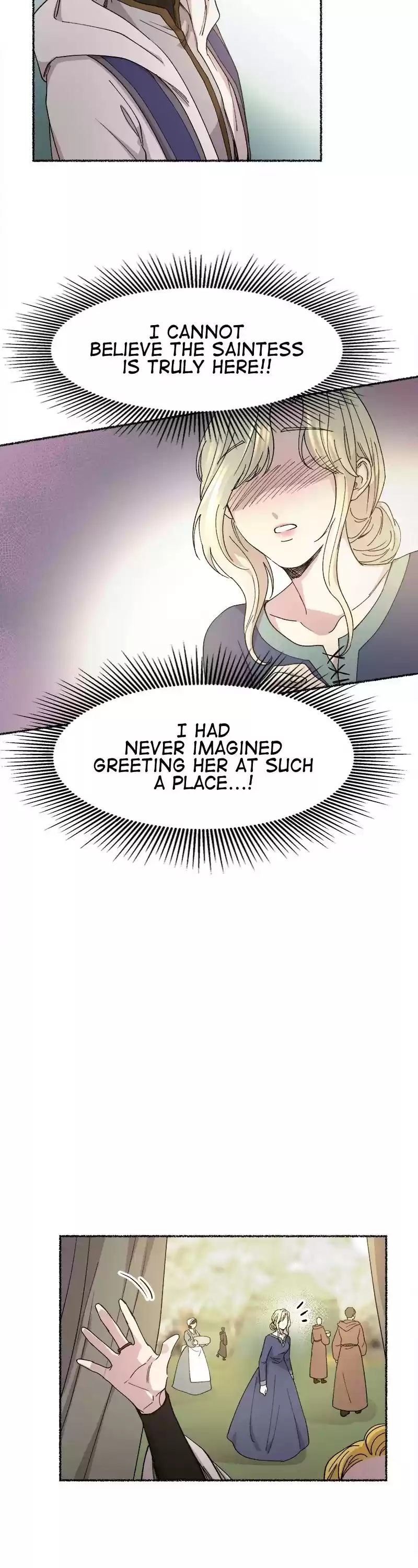 Like Wind On A Dry Branch Chapter 41