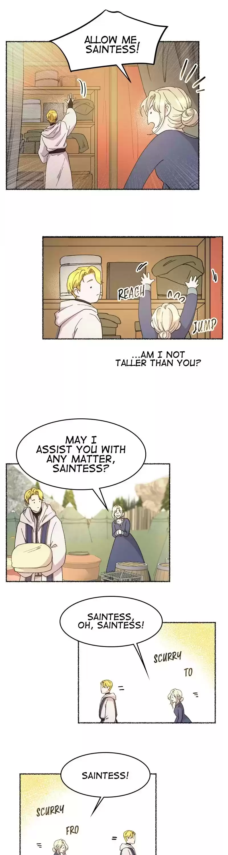 Like Wind On A Dry Branch Chapter 41