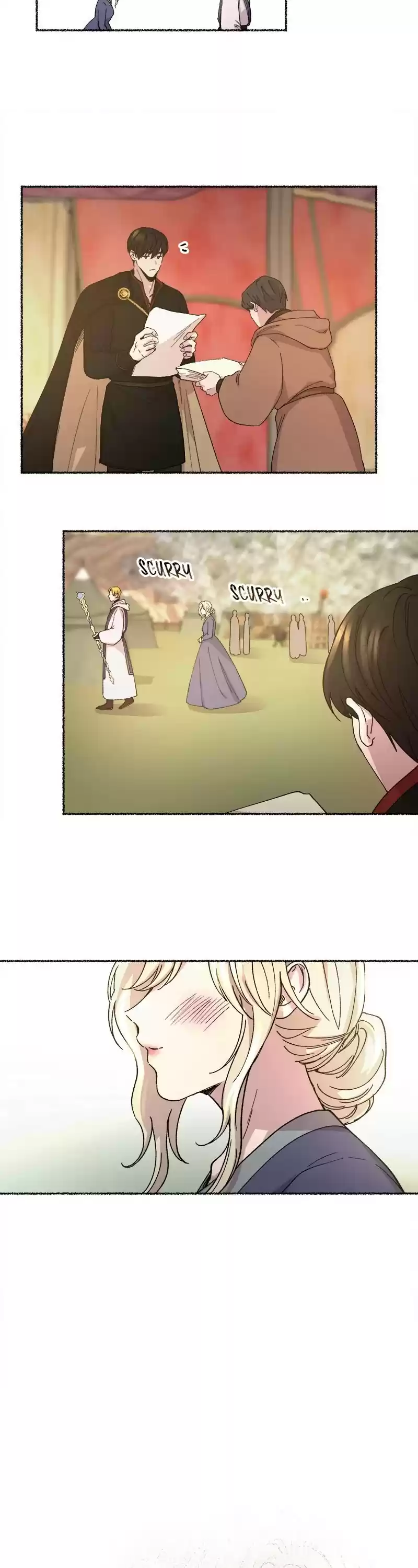 Like Wind On A Dry Branch Chapter 41