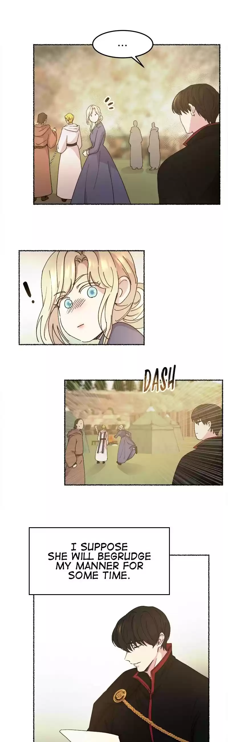 Like Wind On A Dry Branch Chapter 41