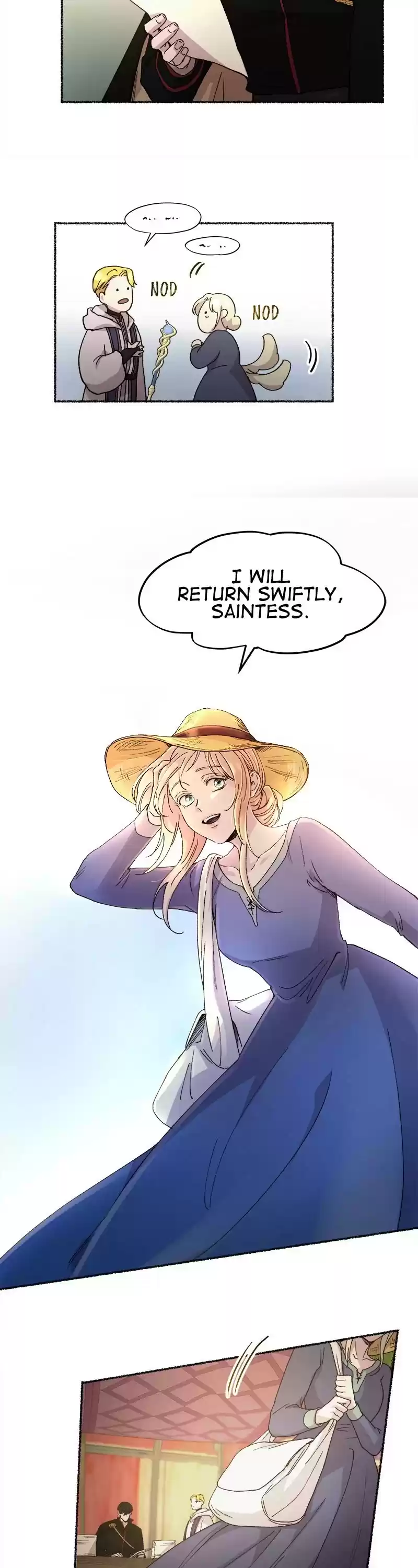 Like Wind On A Dry Branch Chapter 41