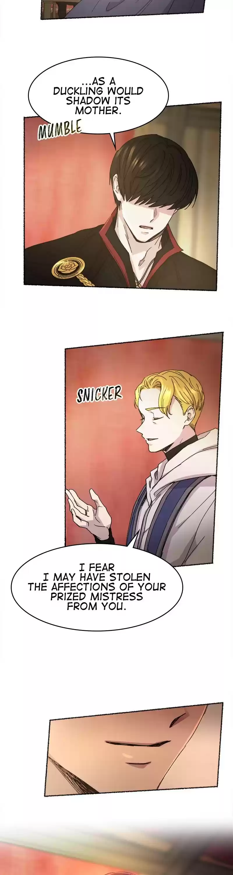 Like Wind On A Dry Branch Chapter 41