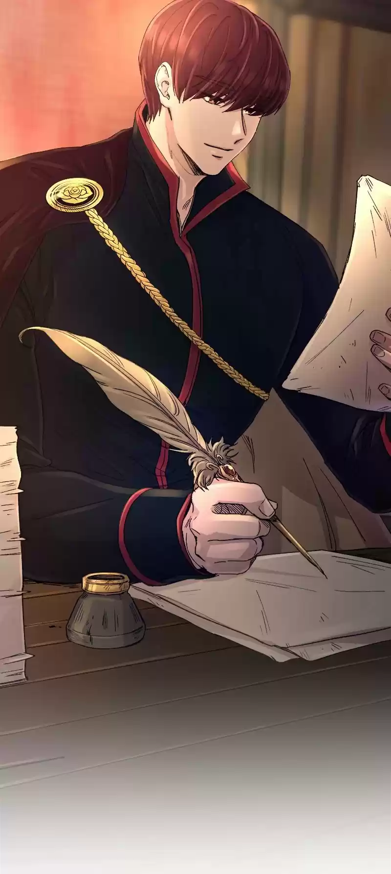 Like Wind On A Dry Branch Chapter 41