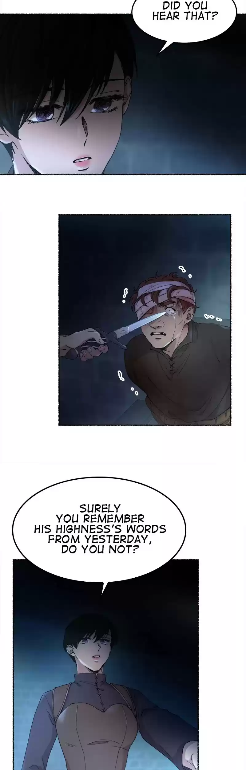 Like Wind On A Dry Branch Chapter 42