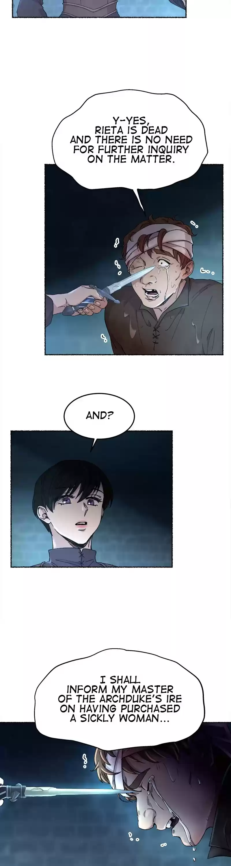 Like Wind On A Dry Branch Chapter 42