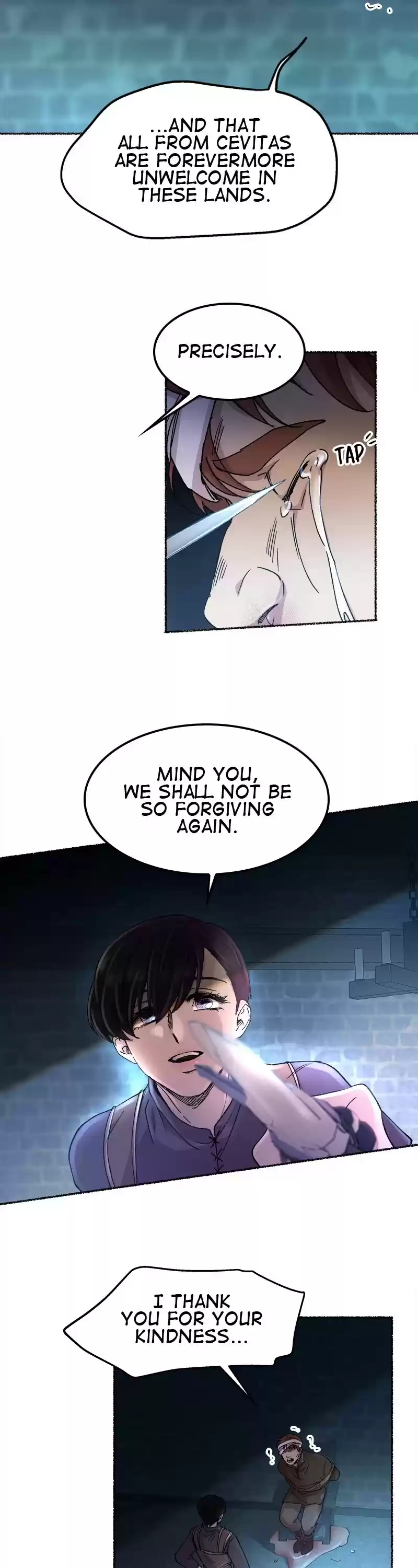 Like Wind On A Dry Branch Chapter 42