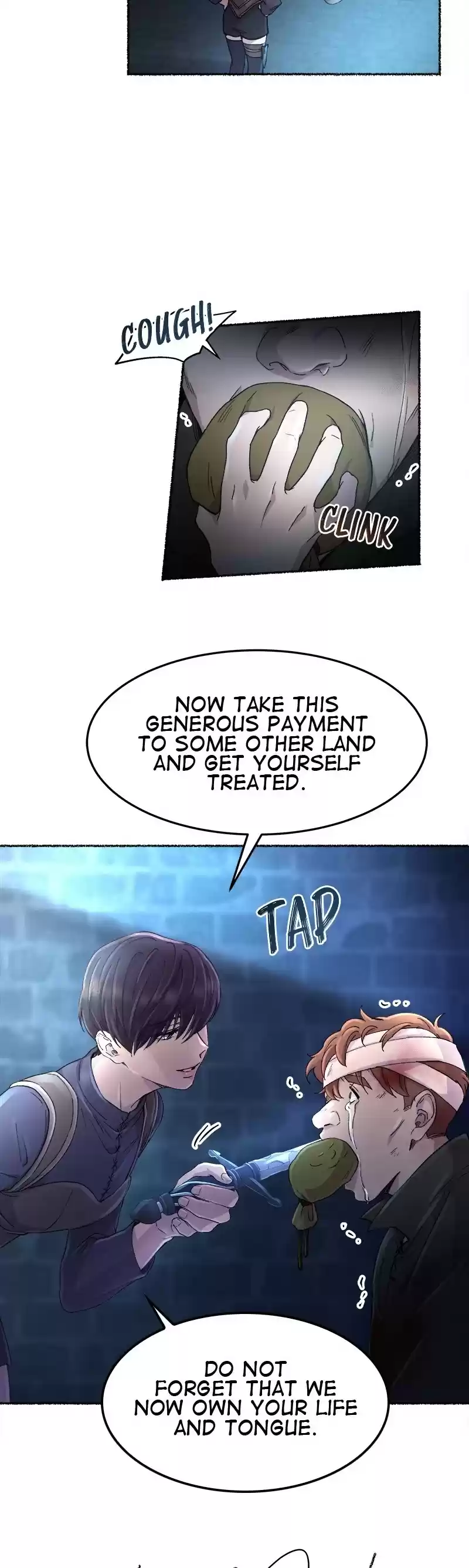 Like Wind On A Dry Branch Chapter 42