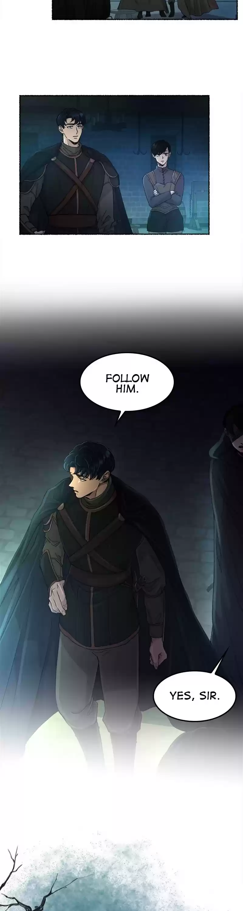 Like Wind On A Dry Branch Chapter 42