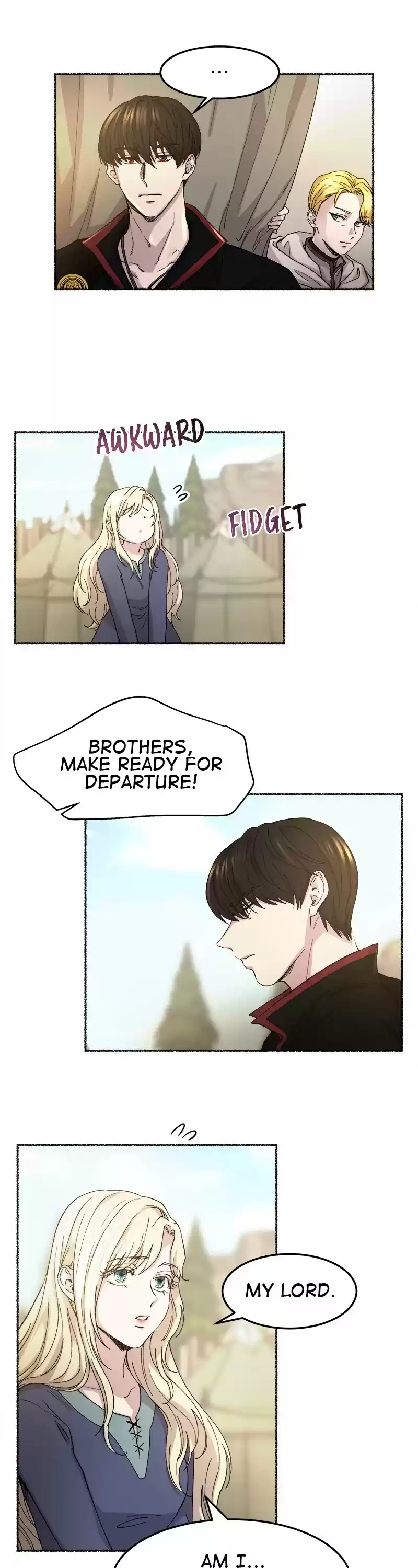 Like Wind On A Dry Branch Chapter 42