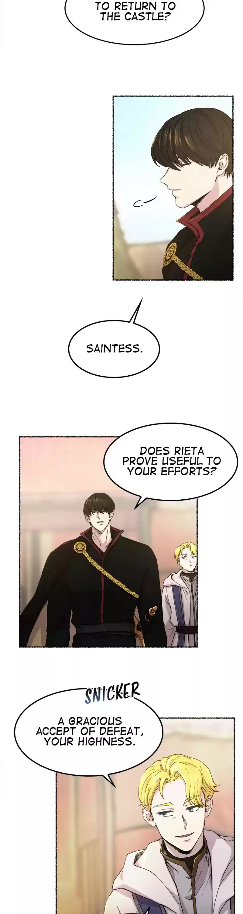 Like Wind On A Dry Branch Chapter 42