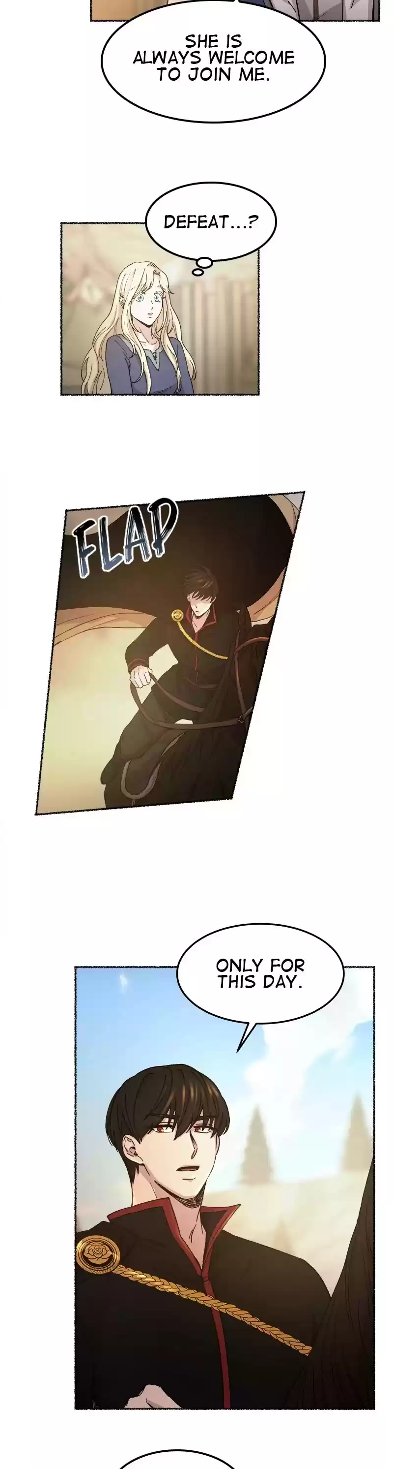 Like Wind On A Dry Branch Chapter 42