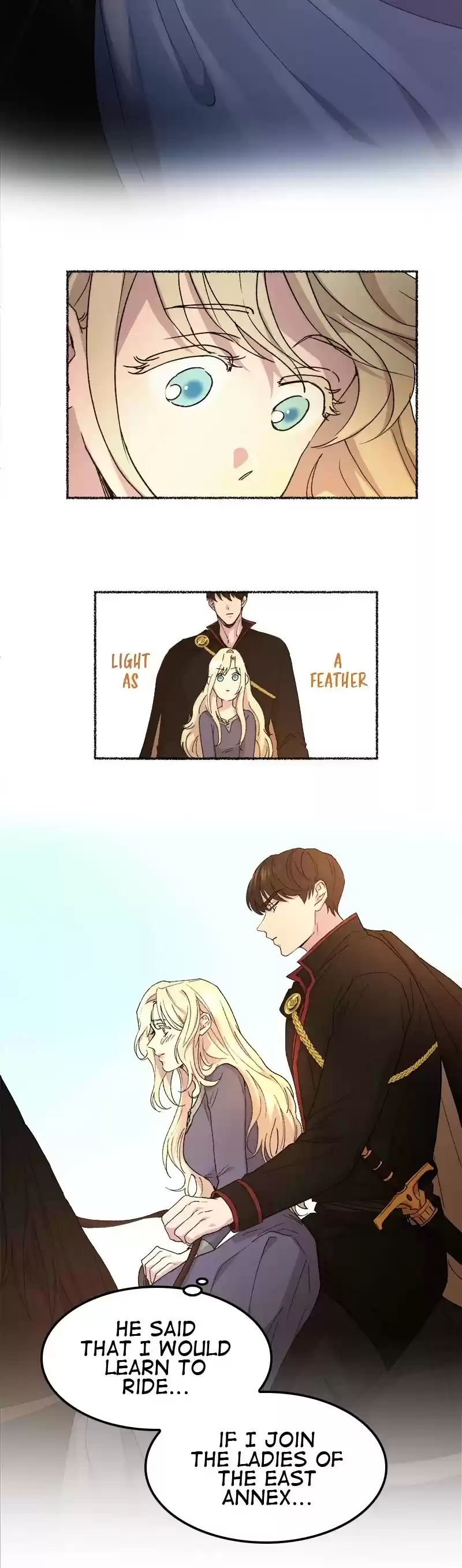 Like Wind On A Dry Branch Chapter 42